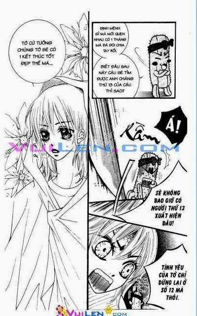 Chàng Trai Thứ 13 Chapter 1 trang 47