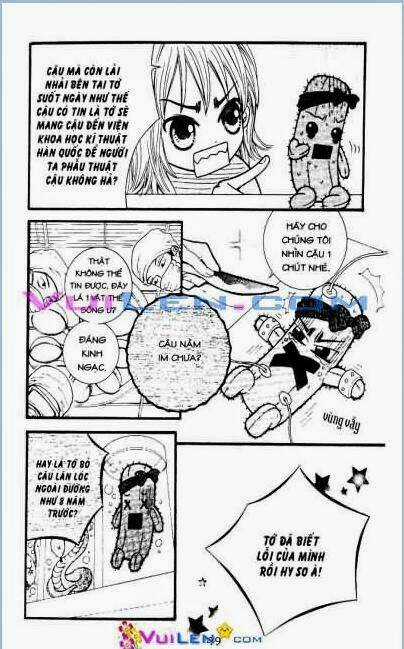 Chàng Trai Thứ 13 Chapter 1 trang 49