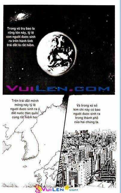 Chàng Trai Thứ 13 Chapter 1 trang 5