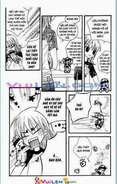 Chàng Trai Thứ 13 Chapter 1 trang 50