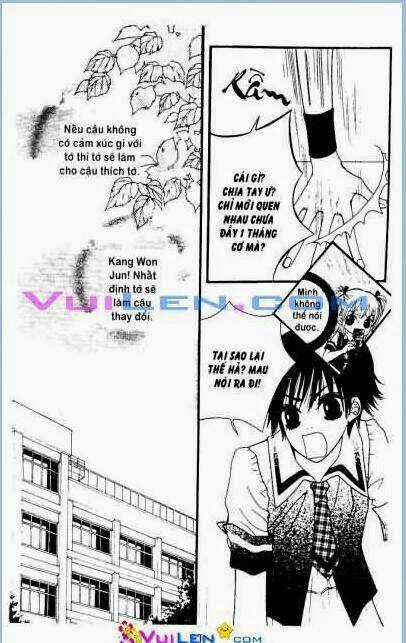 Chàng Trai Thứ 13 Chapter 1 trang 51