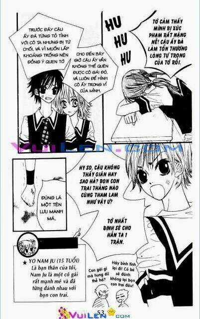 Chàng Trai Thứ 13 Chapter 1 trang 53