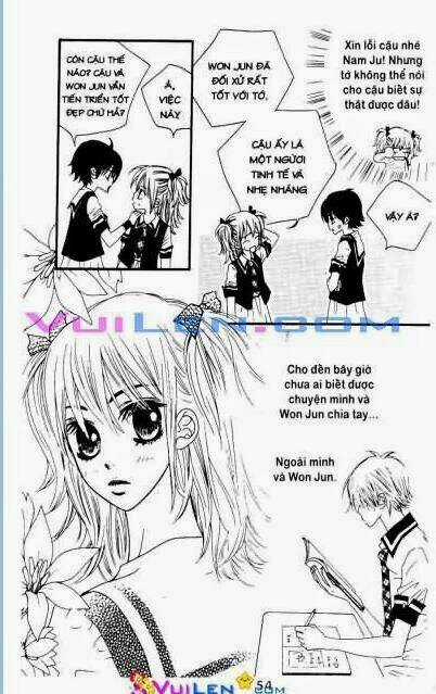 Chàng Trai Thứ 13 Chapter 1 trang 54