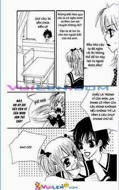 Chàng Trai Thứ 13 Chapter 1 trang 55