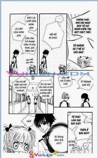 Chàng Trai Thứ 13 Chapter 1 trang 61