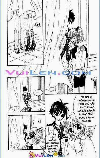 Chàng Trai Thứ 13 Chapter 1 trang 65