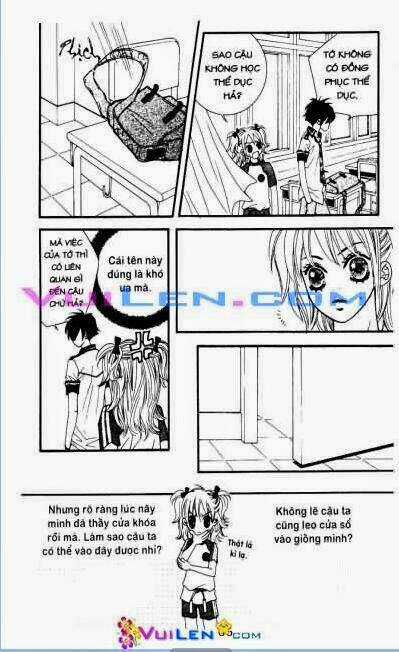 Chàng Trai Thứ 13 Chapter 1 trang 66