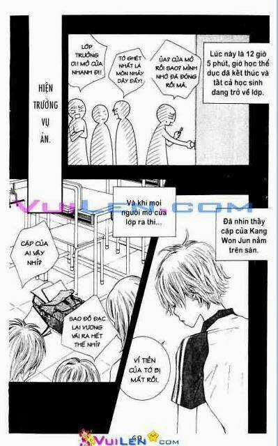 Chàng Trai Thứ 13 Chapter 1 trang 69