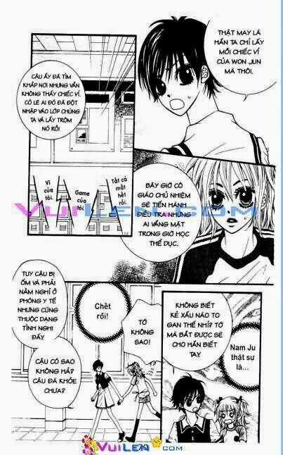 Chàng Trai Thứ 13 Chapter 1 trang 70