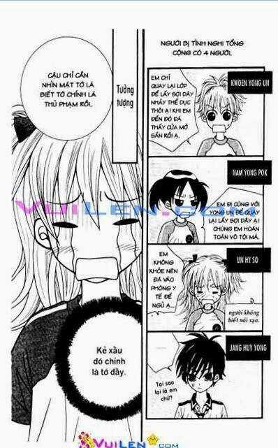 Chàng Trai Thứ 13 Chapter 1 trang 72