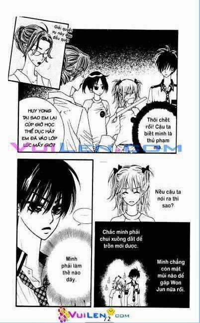 Chàng Trai Thứ 13 Chapter 1 trang 73