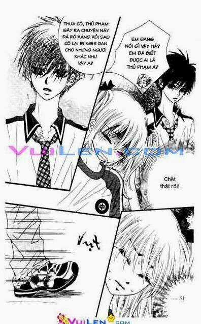 Chàng Trai Thứ 13 Chapter 1 trang 74