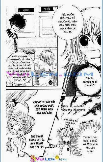 Chàng Trai Thứ 13 Chapter 1 trang 77