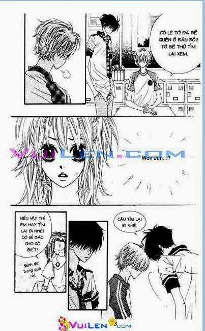 Chàng Trai Thứ 13 Chapter 1 trang 79