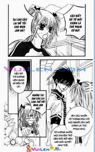 Chàng Trai Thứ 13 Chapter 1 trang 81