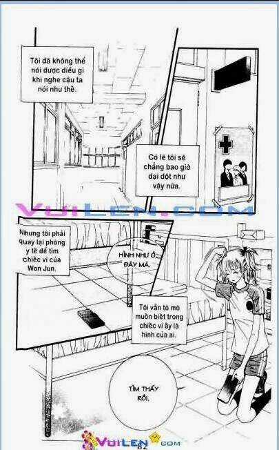 Chàng Trai Thứ 13 Chapter 1 trang 83