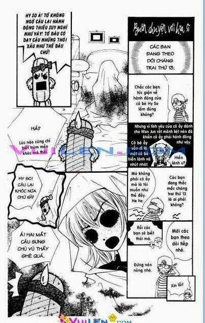 Chàng Trai Thứ 13 Chapter 1 trang 88