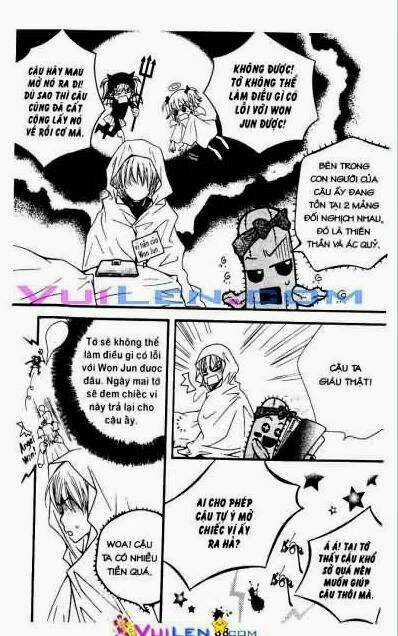 Chàng Trai Thứ 13 Chapter 1 trang 89