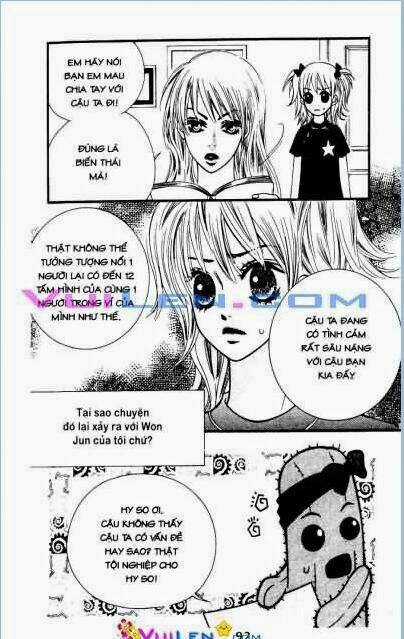 Chàng Trai Thứ 13 Chapter 1 trang 93