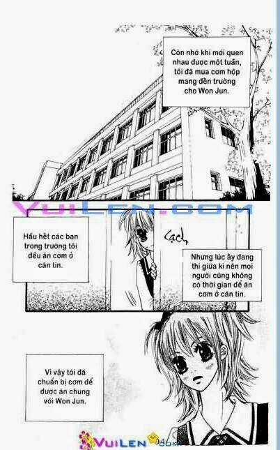 Chàng Trai Thứ 13 Chapter 1 trang 95