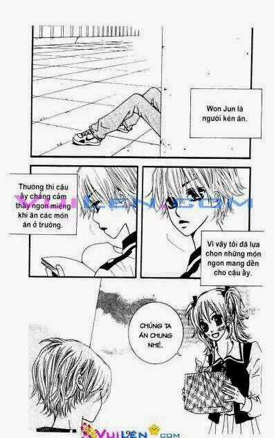 Chàng Trai Thứ 13 Chapter 1 trang 96