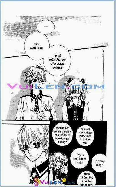 Chàng Trai Thứ 13 Chapter 1 trang 98