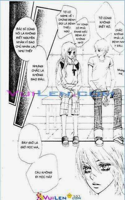 Chàng Trai Thứ 13 Chapter 10 trang 101
