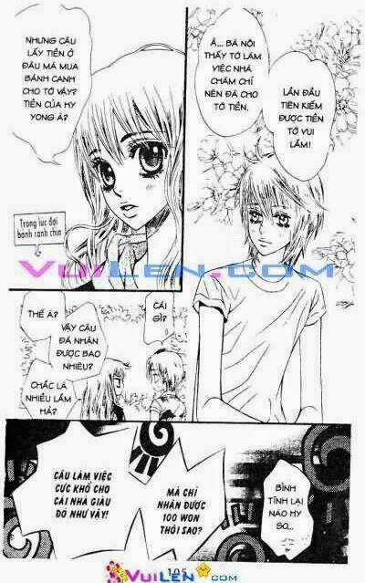 Chàng Trai Thứ 13 Chapter 10 trang 104