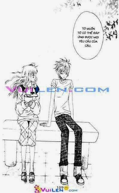 Chàng Trai Thứ 13 Chapter 10 trang 108