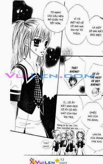 Chàng Trai Thứ 13 Chapter 10 trang 11