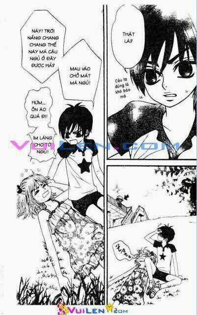 Chàng Trai Thứ 13 Chapter 10 trang 111