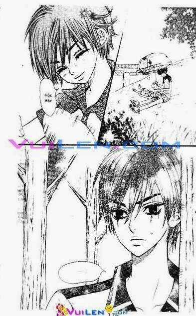 Chàng Trai Thứ 13 Chapter 10 trang 115