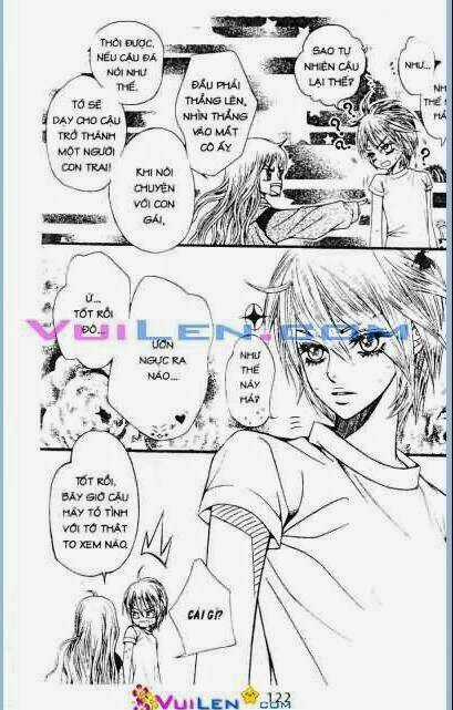 Chàng Trai Thứ 13 Chapter 10 trang 121
