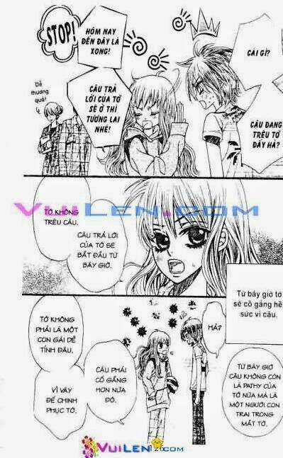 Chàng Trai Thứ 13 Chapter 10 trang 125