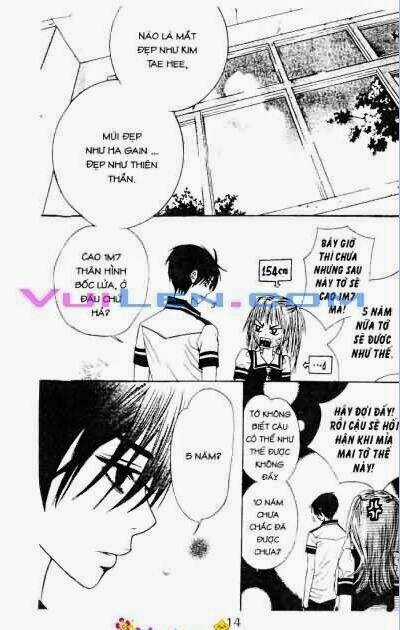 Chàng Trai Thứ 13 Chapter 10 trang 13