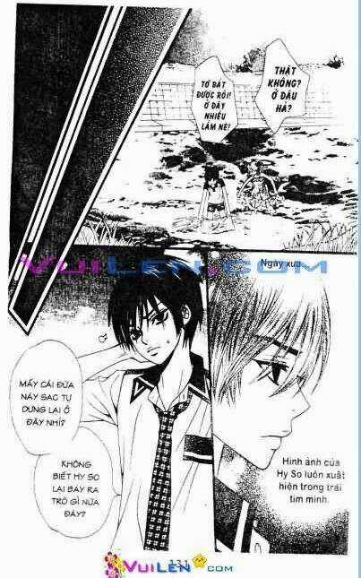 Chàng Trai Thứ 13 Chapter 10 trang 130