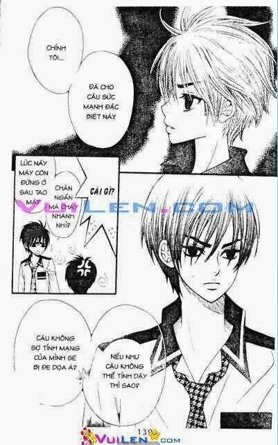 Chàng Trai Thứ 13 Chapter 10 trang 139