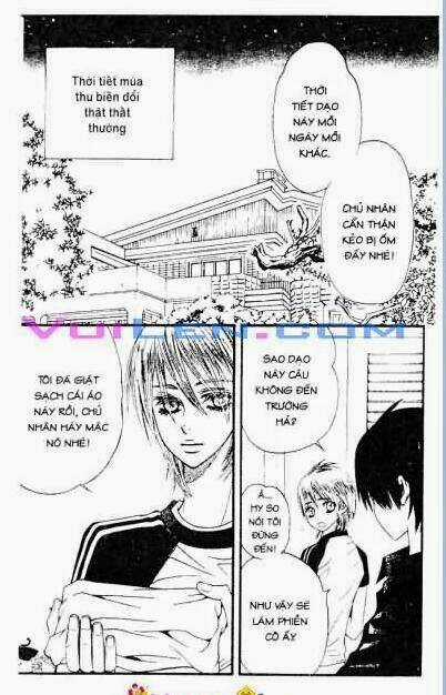 Chàng Trai Thứ 13 Chapter 10 trang 14