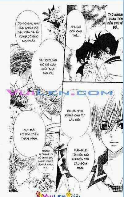Chàng Trai Thứ 13 Chapter 10 trang 142