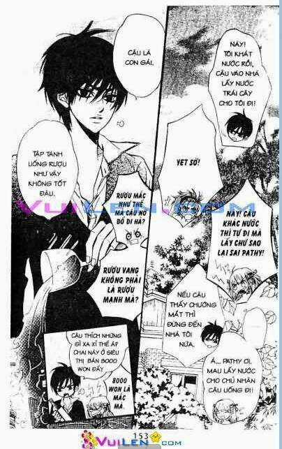 Chàng Trai Thứ 13 Chapter 10 trang 153