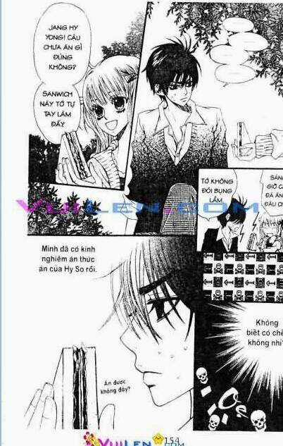 Chàng Trai Thứ 13 Chapter 10 trang 154