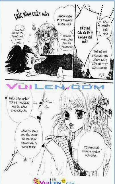 Chàng Trai Thứ 13 Chapter 10 trang 155