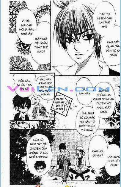 Chàng Trai Thứ 13 Chapter 10 trang 156