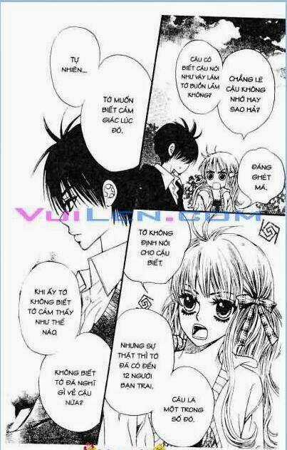 Chàng Trai Thứ 13 Chapter 10 trang 157