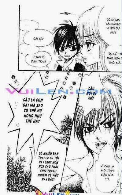 Chàng Trai Thứ 13 Chapter 10 trang 159