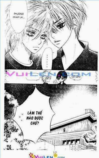 Chàng Trai Thứ 13 Chapter 10 trang 16