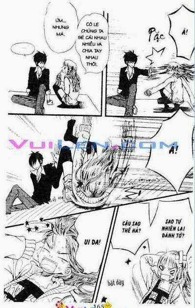 Chàng Trai Thứ 13 Chapter 10 trang 166