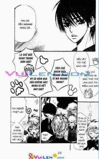 Chàng Trai Thứ 13 Chapter 10 trang 19