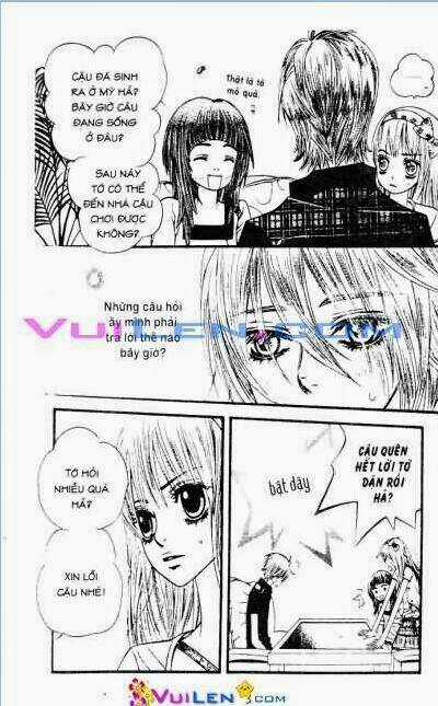 Chàng Trai Thứ 13 Chapter 10 trang 2