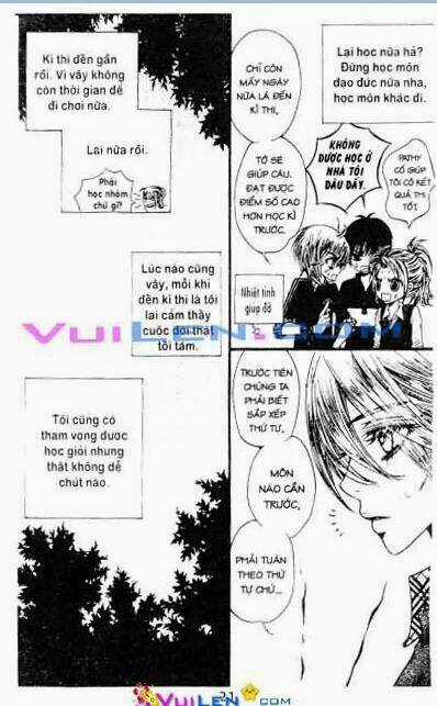 Chàng Trai Thứ 13 Chapter 10 trang 20